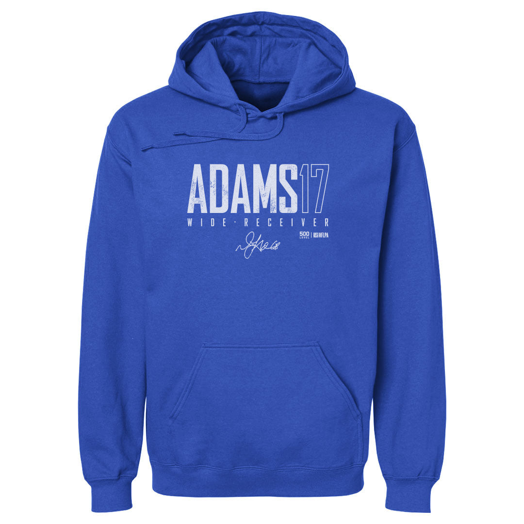 Davante Adams Men's Hoodie | 500 LEVEL