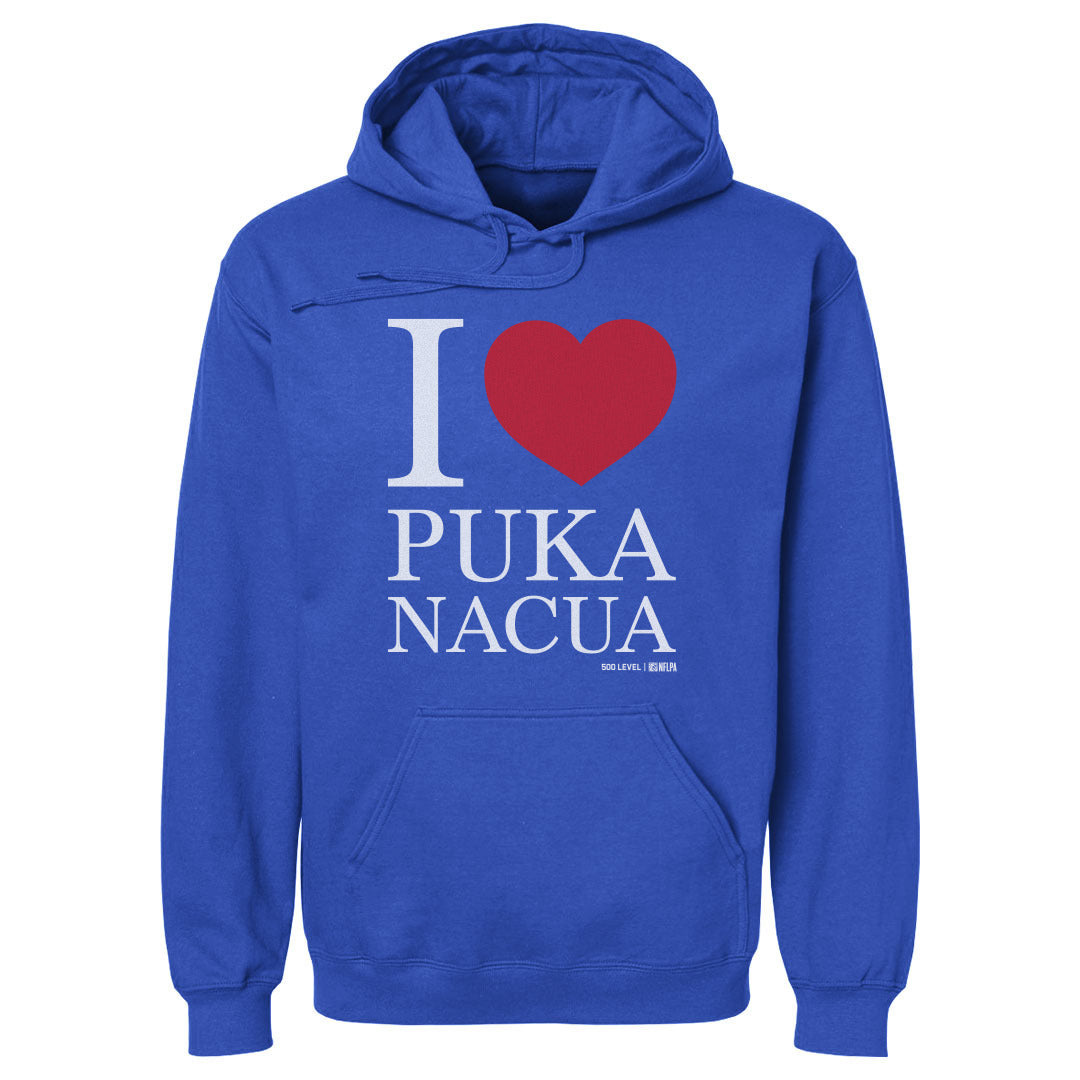 Puka Nacua Men's Hoodie | 500 LEVEL