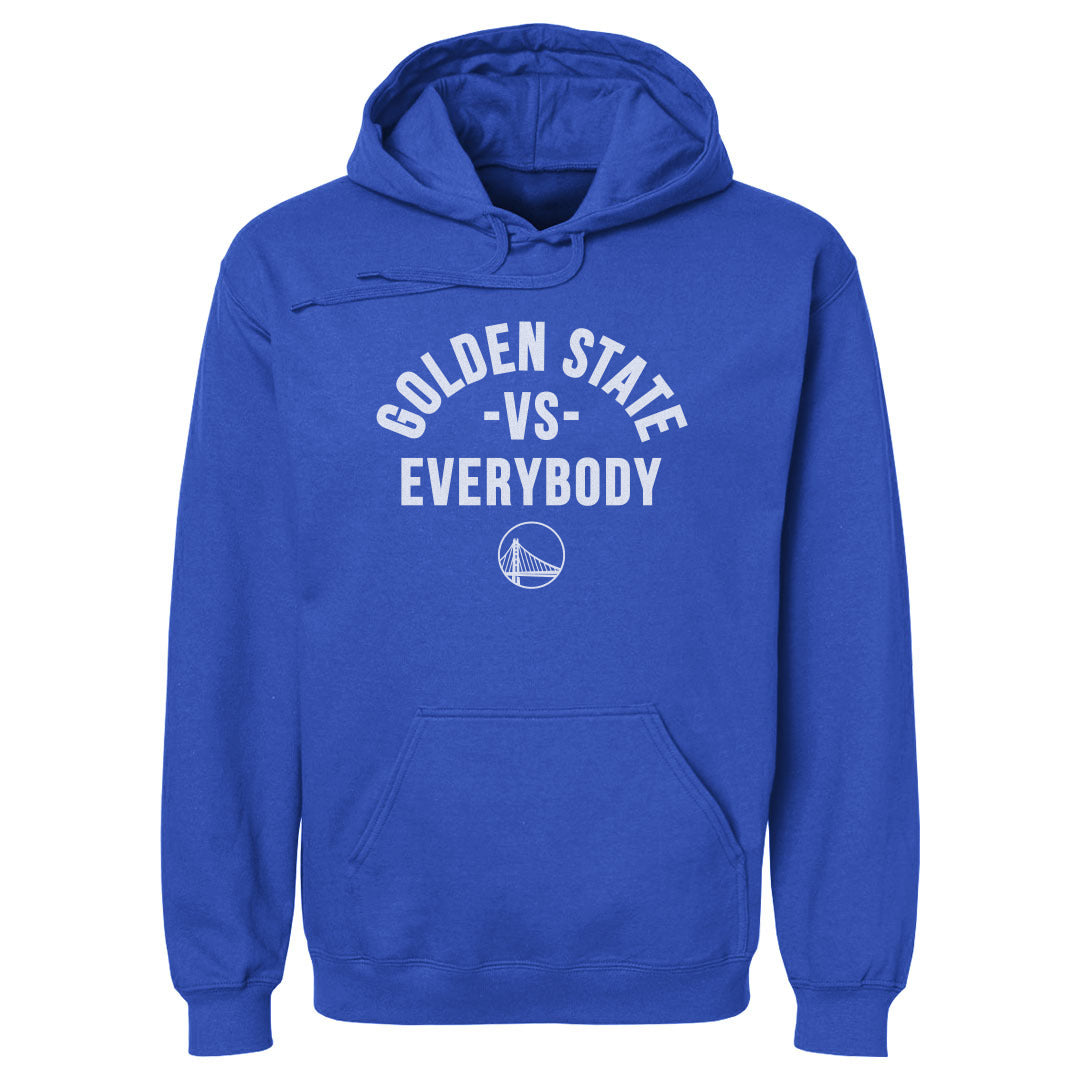 Golden State Warriors Men's Hoodie | 500 LEVEL