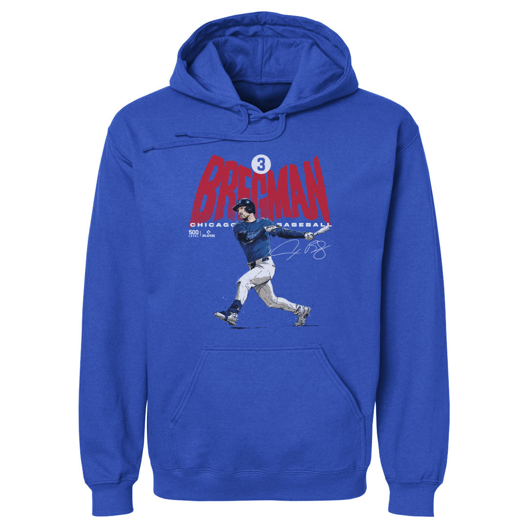 Alex Bregman Men's Hoodie | 500 LEVEL