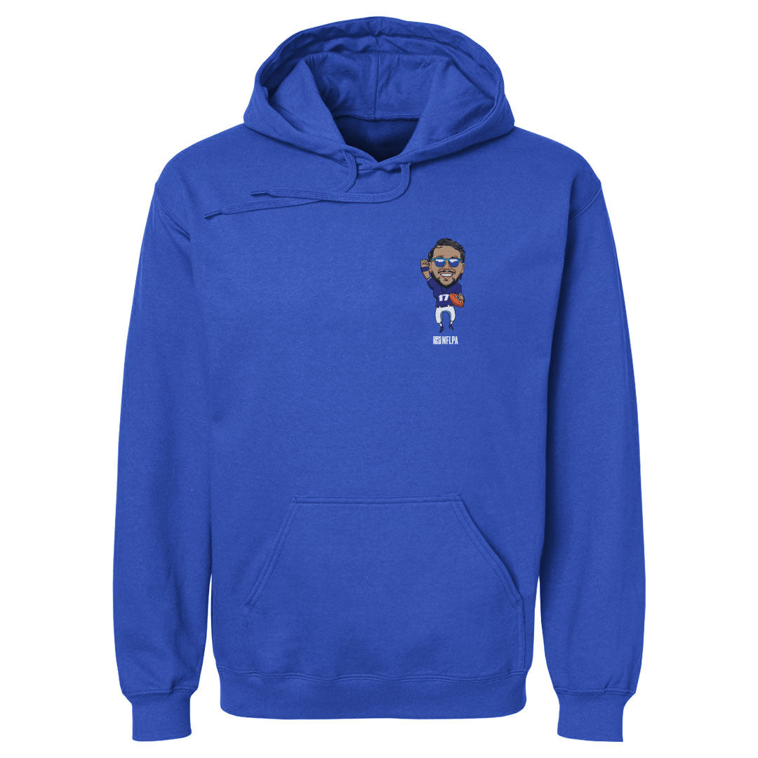 Josh Allen Men's Hoodie | 500 LEVEL