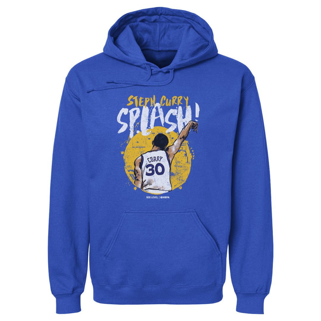 Steph Curry Men's Hoodie | 500 LEVEL