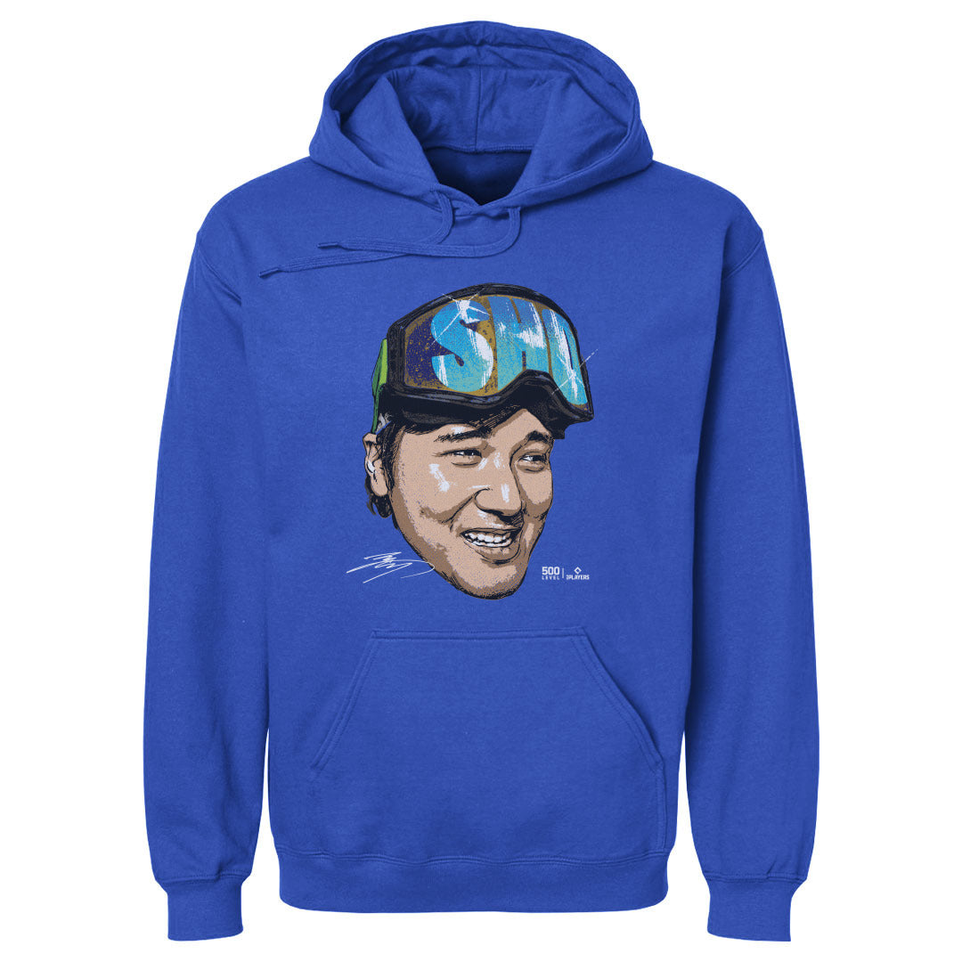 Shohei Ohtani Men's Hoodie | 500 LEVEL