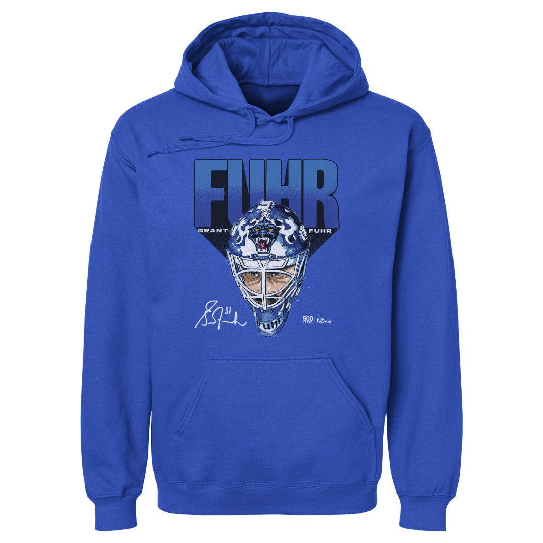 Grant Fuhr Men's Hoodie | 500 LEVEL