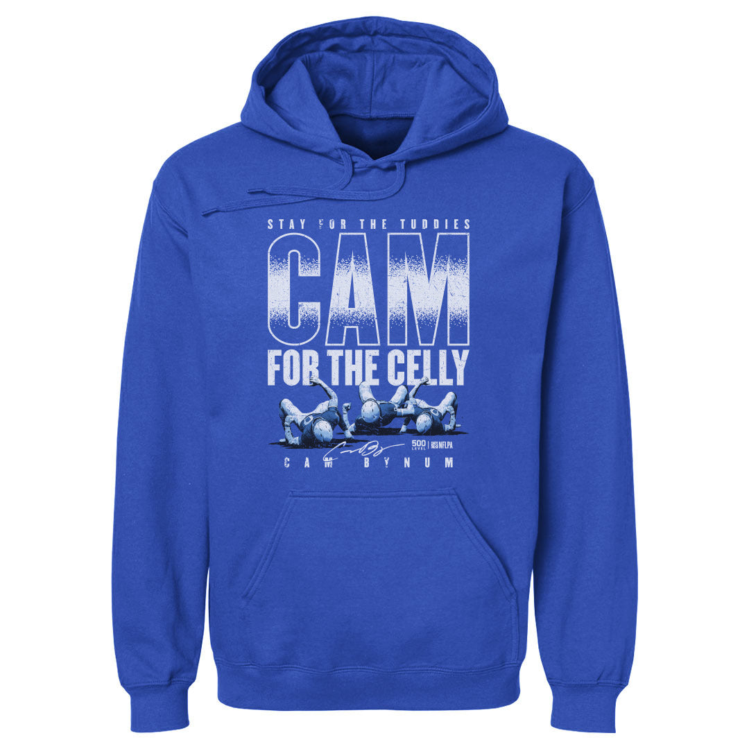 Cam Bynum Men's Hoodie | 500 LEVEL