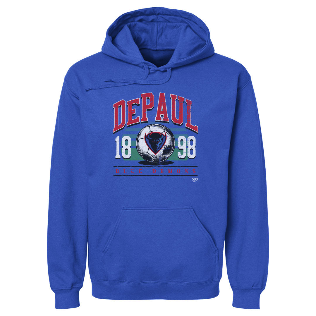 DePaul Blue Demons Men's Hoodie | 500 LEVEL
