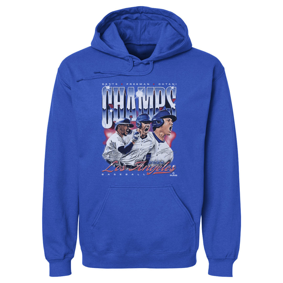 Los Angeles Men's Hoodie | 500 LEVEL