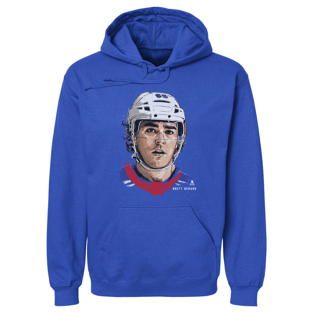Brett Berard Men's Hoodie | 500 LEVEL