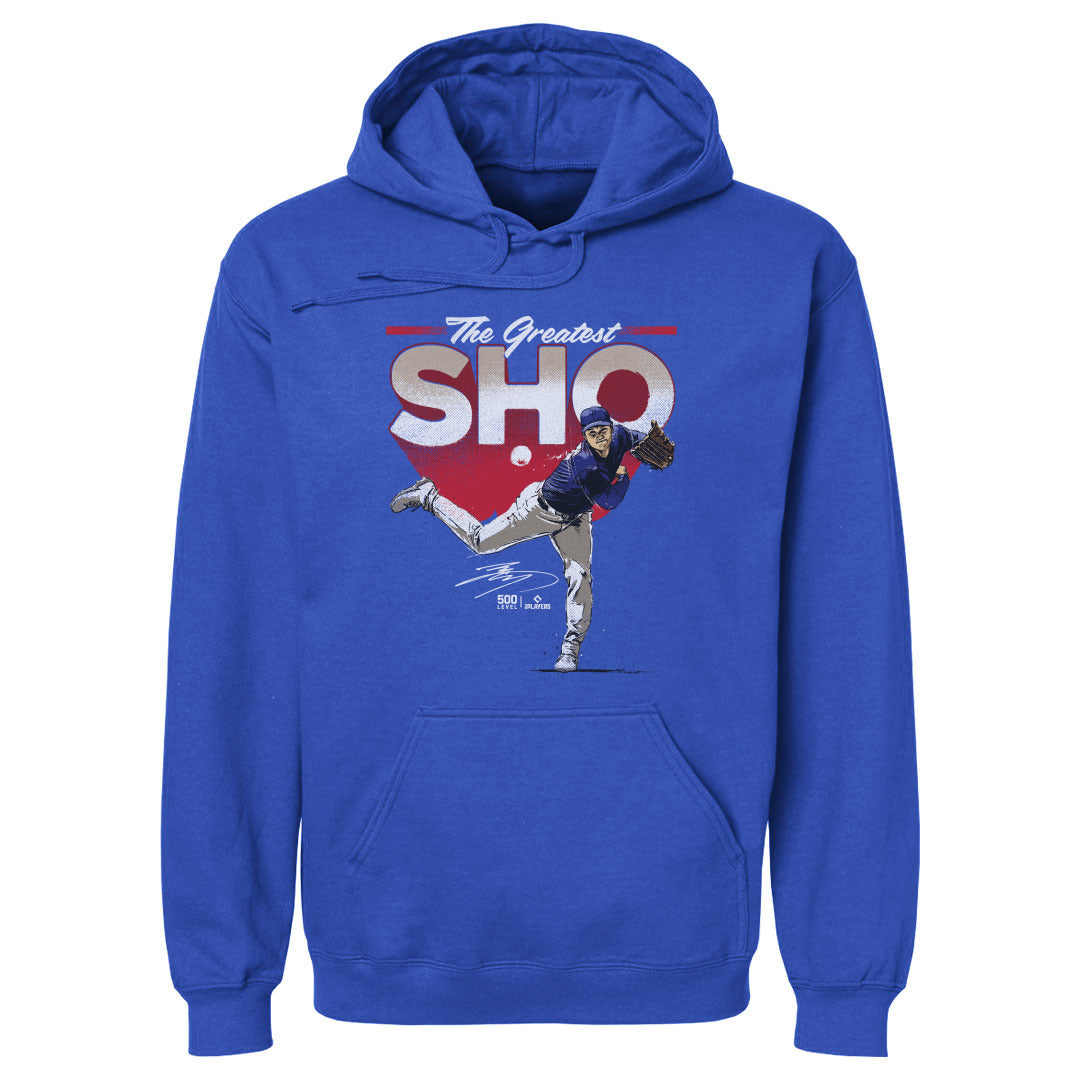 Shohei Ohtani Men's Hoodie | 500 LEVEL