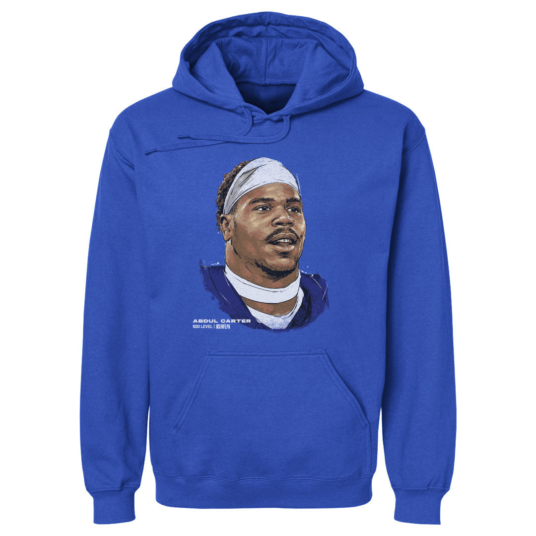 Abdul Carter Men's Hoodie | 500 LEVEL