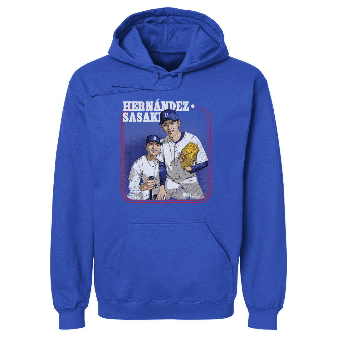 Roki Sasaki Men's Hoodie | 500 LEVEL