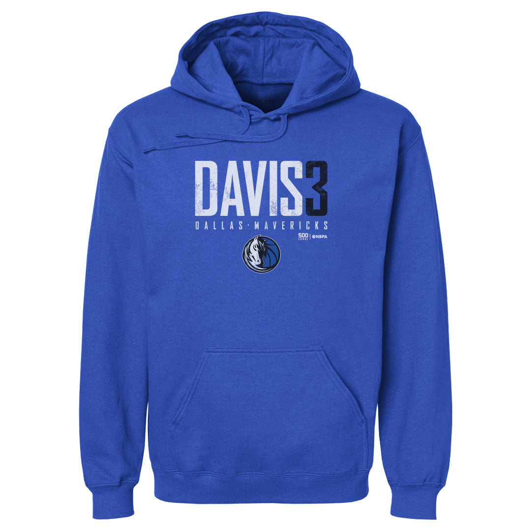 Anthony Davis Men's Hoodie | 500 LEVEL