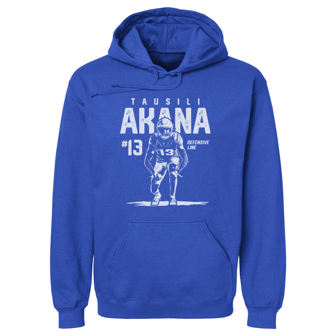 Tausili Akana Men's Hoodie | 500 LEVEL