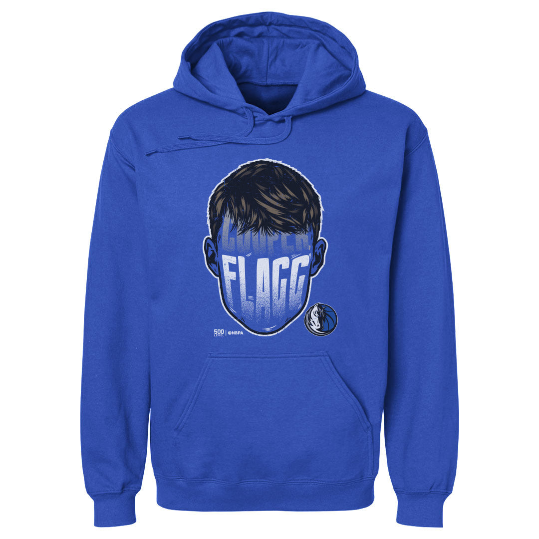 Cooper Flagg Men's Hoodie | 500 LEVEL