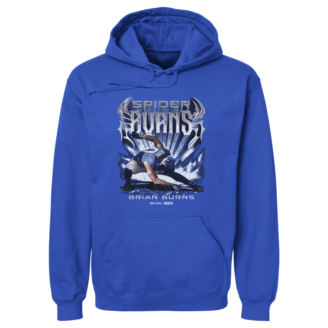 Brian Burns Men's Hoodie | 500 LEVEL