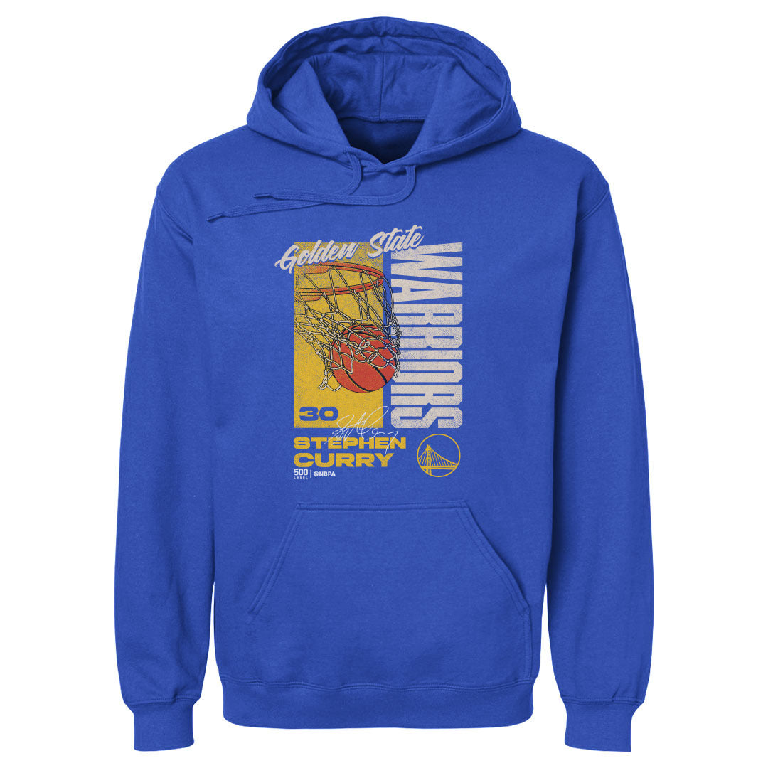 Steph Curry Men's Hoodie | 500 LEVEL