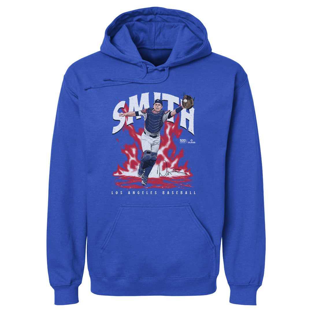 Will Smith Men's Hoodie | 500 LEVEL