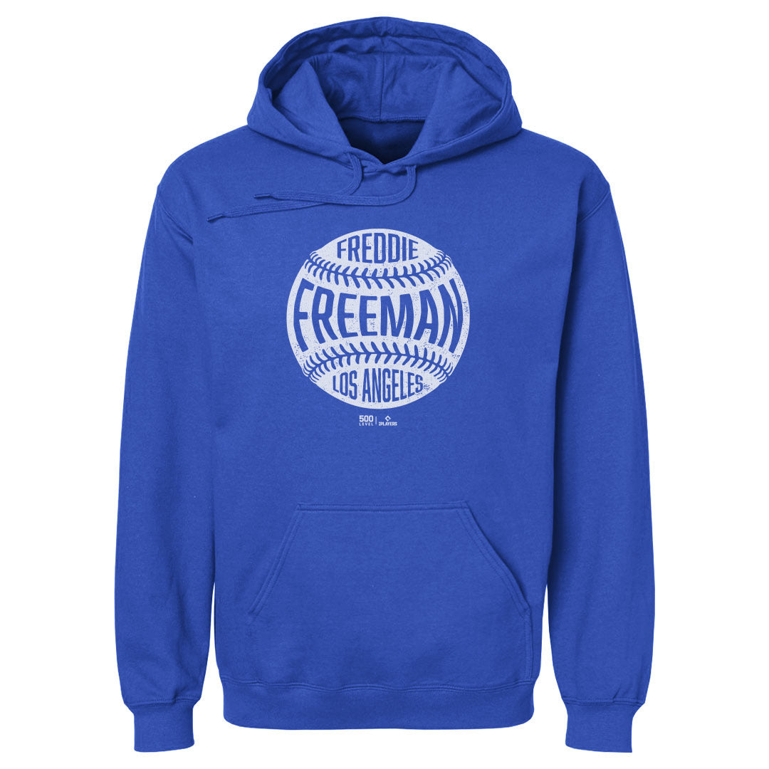Freddie Freeman Men's Hoodie | 500 LEVEL