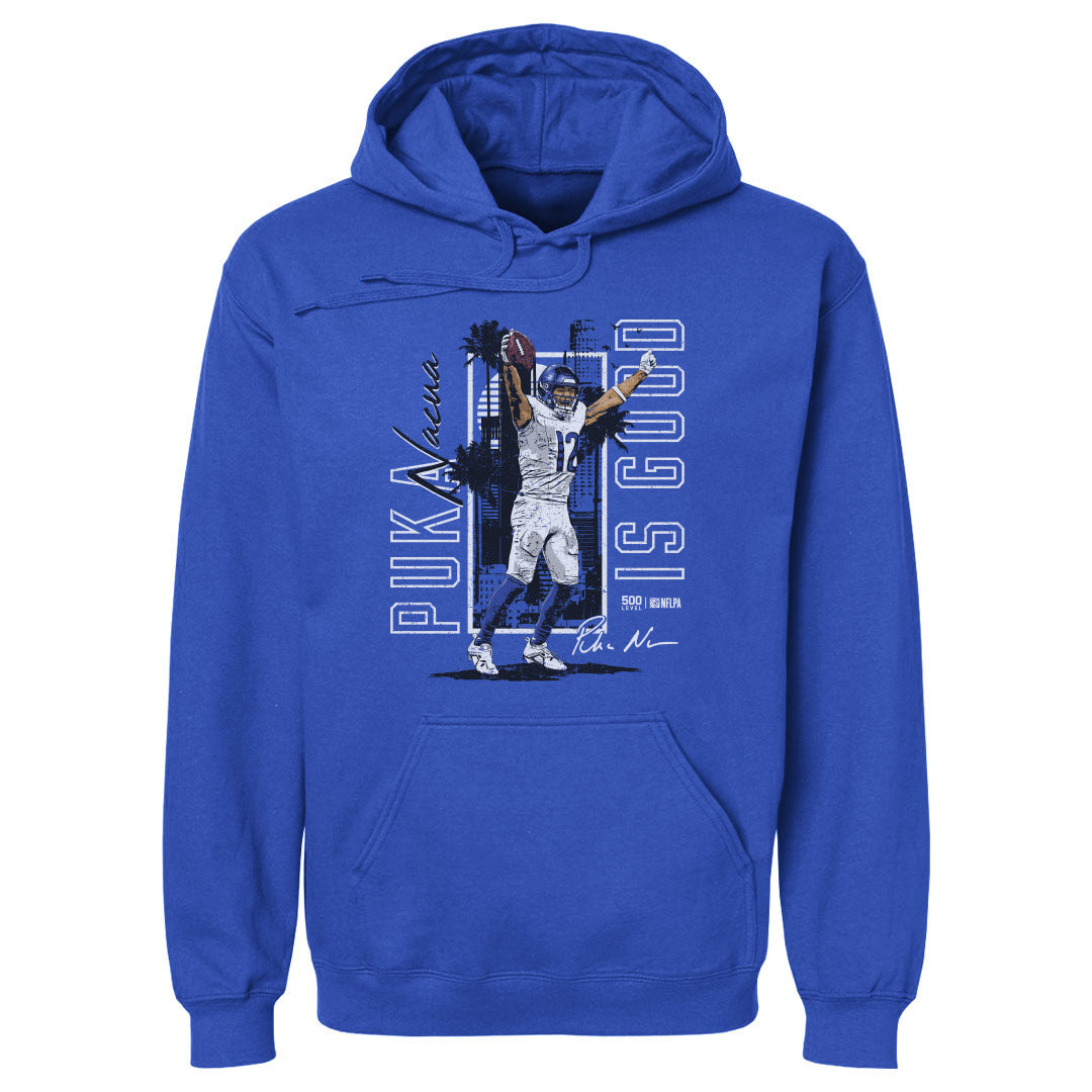 Puka Nacua Men's Hoodie | 500 LEVEL