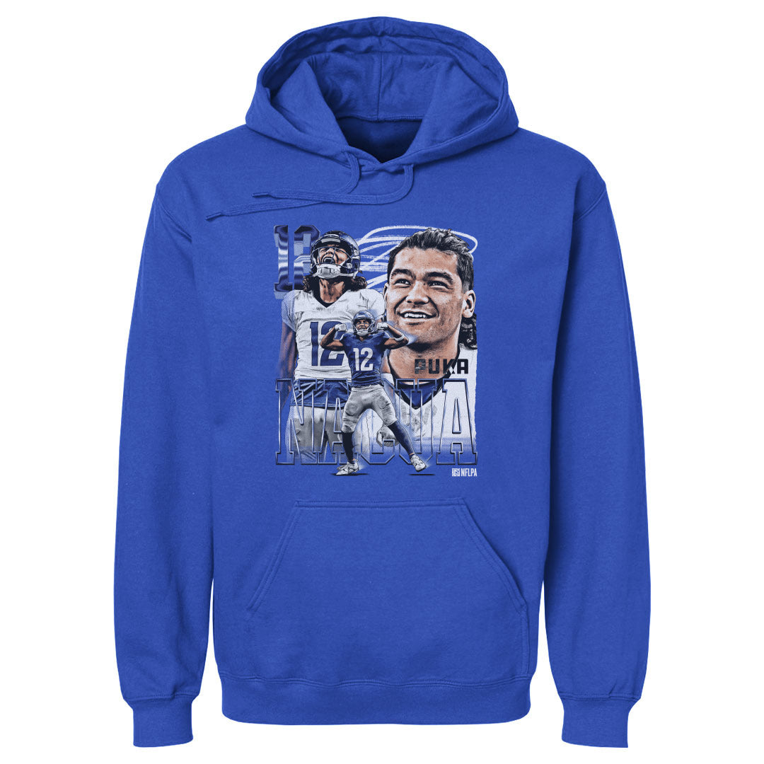 Puka Nacua Men's Hoodie | 500 LEVEL