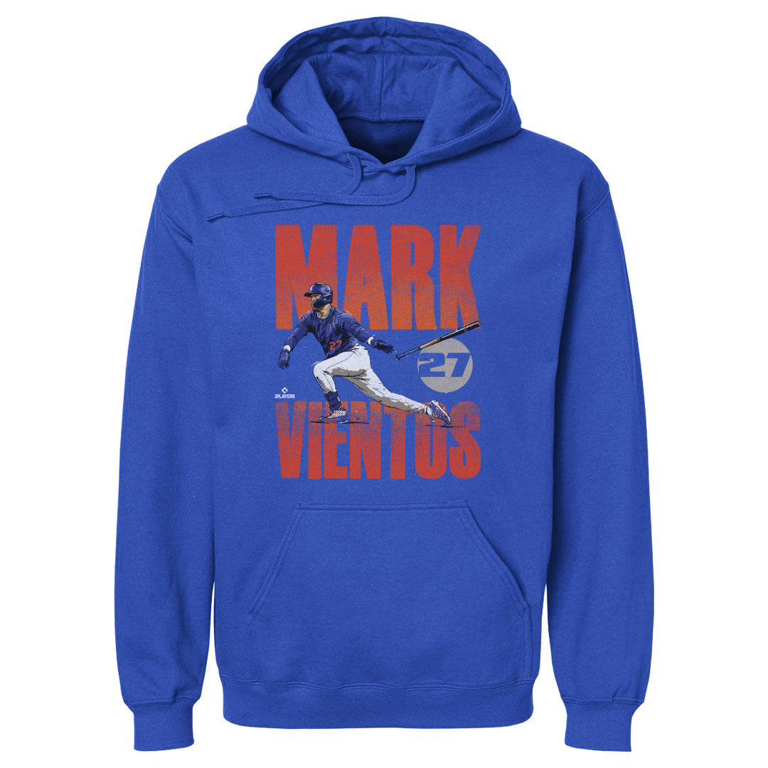 Mark Vientos Men's Hoodie | 500 LEVEL