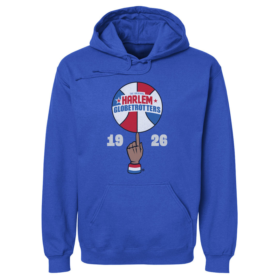 Harlem Globetrotters Men's Hoodie | 500 LEVEL