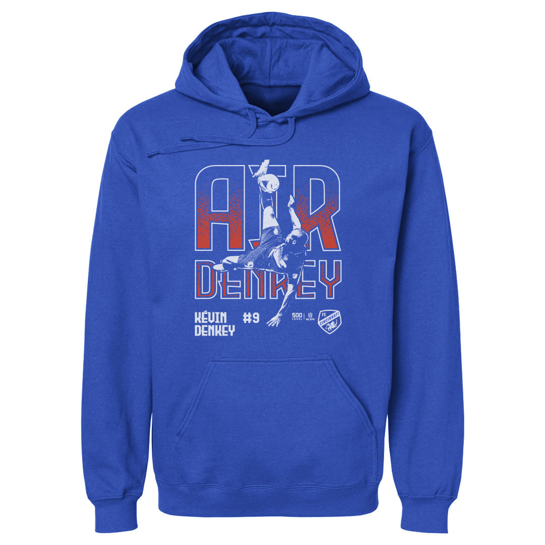 Kevin Denkey Men's Hoodie | 500 LEVEL