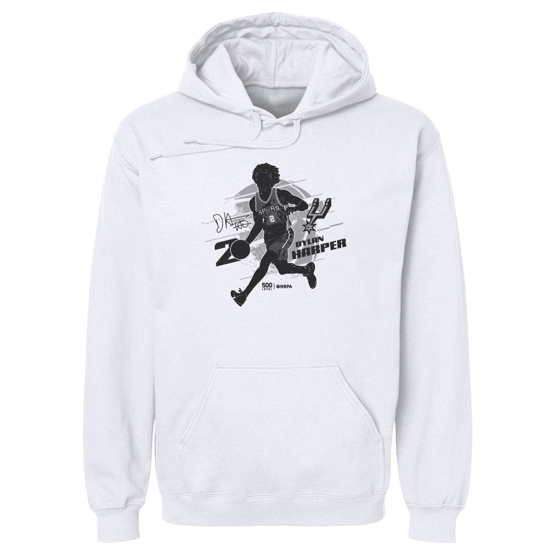 Dylan Harper Men's Hoodie | 500 LEVEL