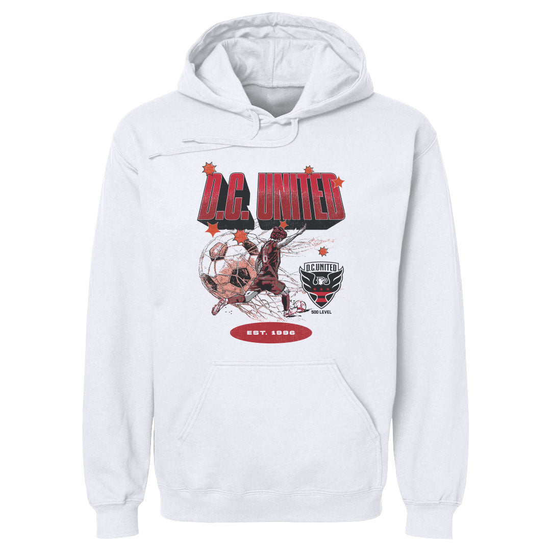 D.C. United Men's Hoodie | 500 LEVEL