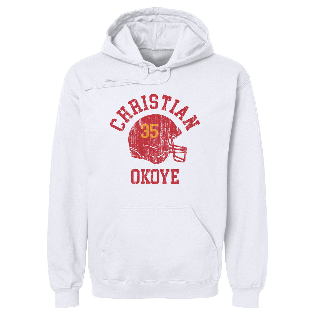 Christian Okoye Men's Hoodie | 500 LEVEL