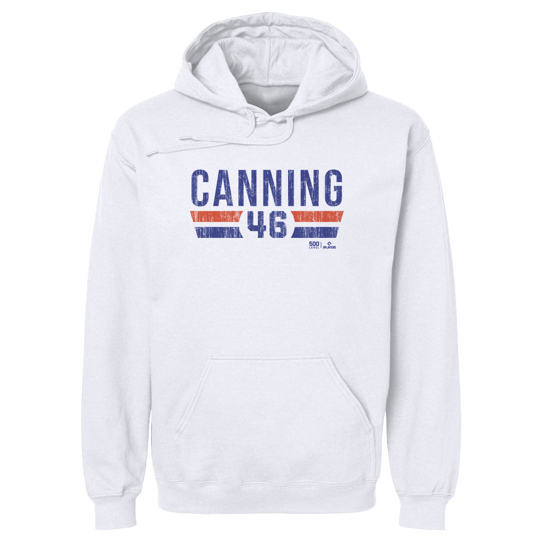 Griffin Canning Men's Hoodie | 500 LEVEL