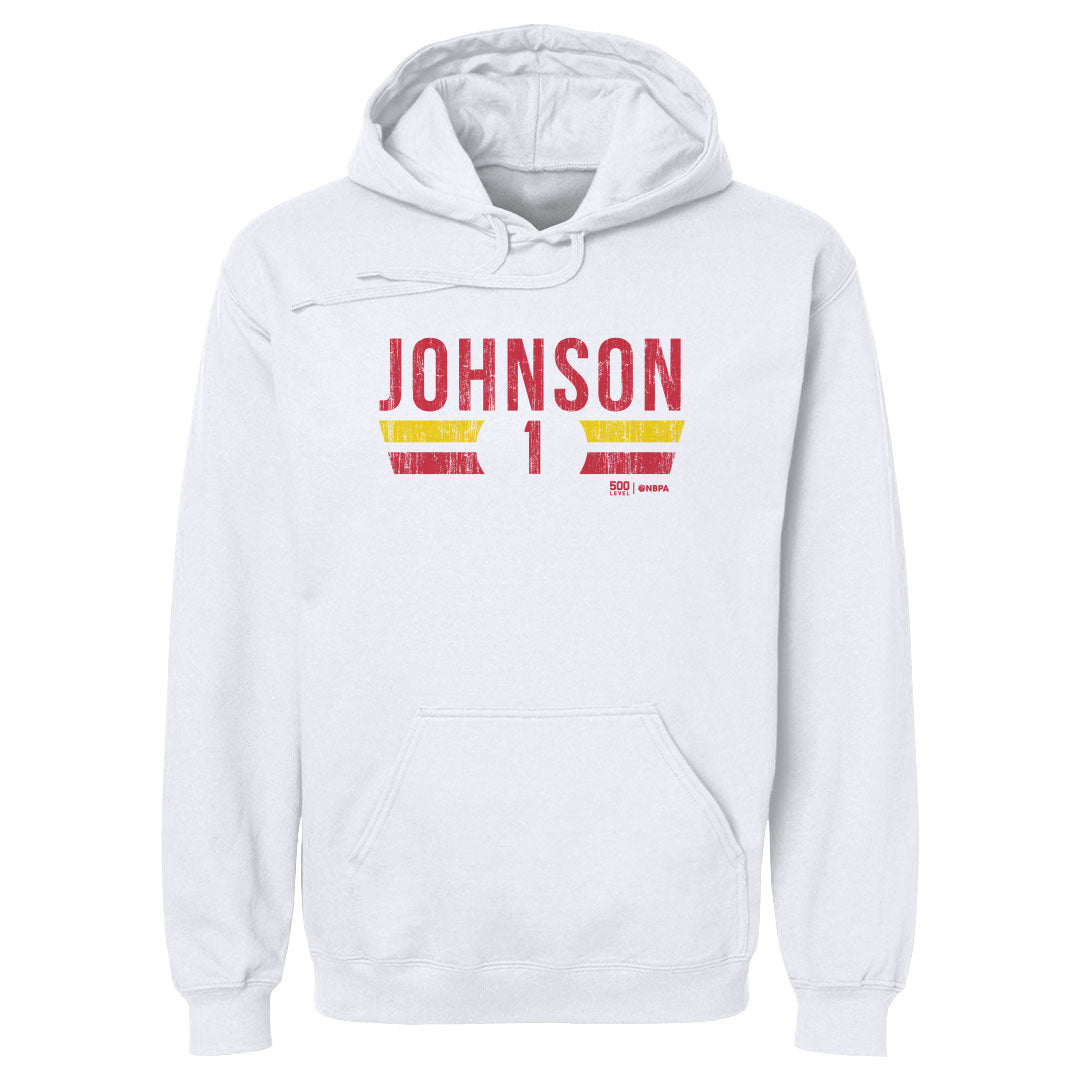 Jalen Johnson Men's Hoodie | 500 LEVEL