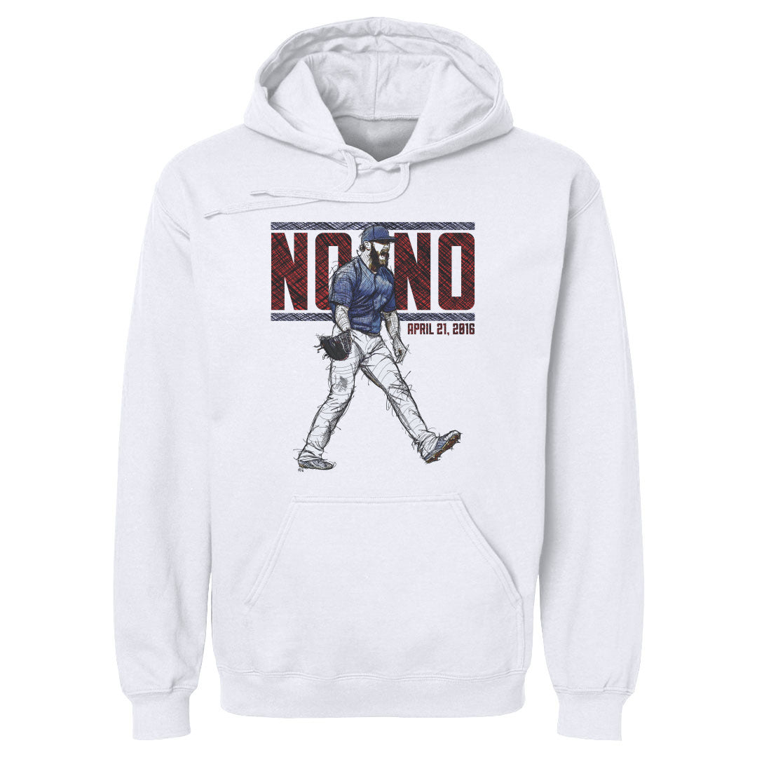 Jake Arrieta Men's Hoodie | 500 LEVEL