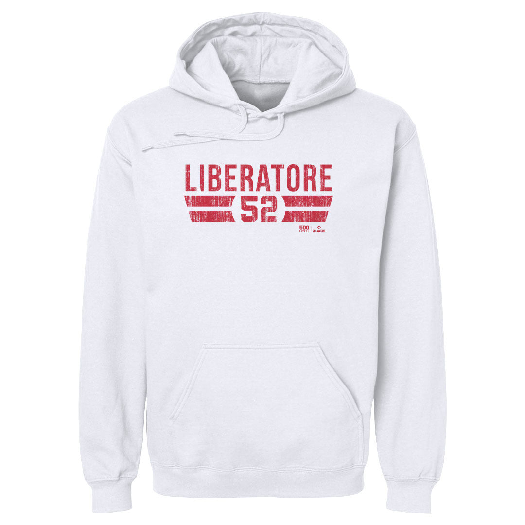 Matthew Liberatore Men's Hoodie | 500 LEVEL