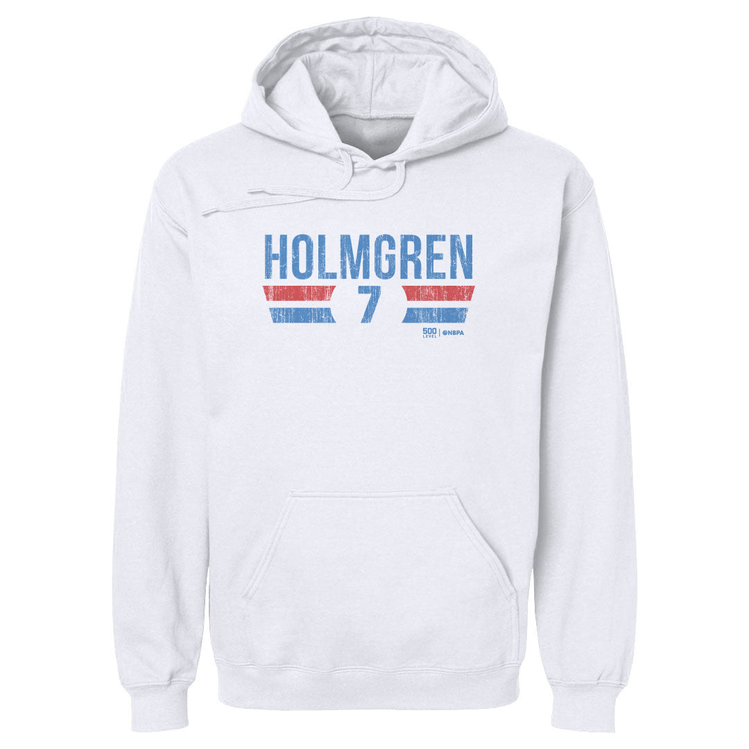 Chet Holmgren Men's Hoodie | 500 LEVEL
