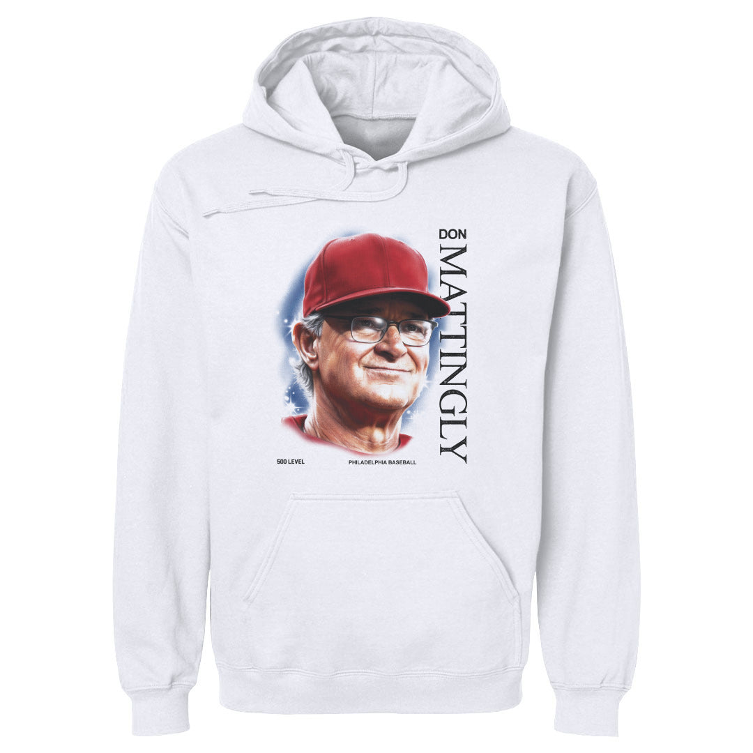 Don Mattingly Men's Hoodie | 500 LEVEL
