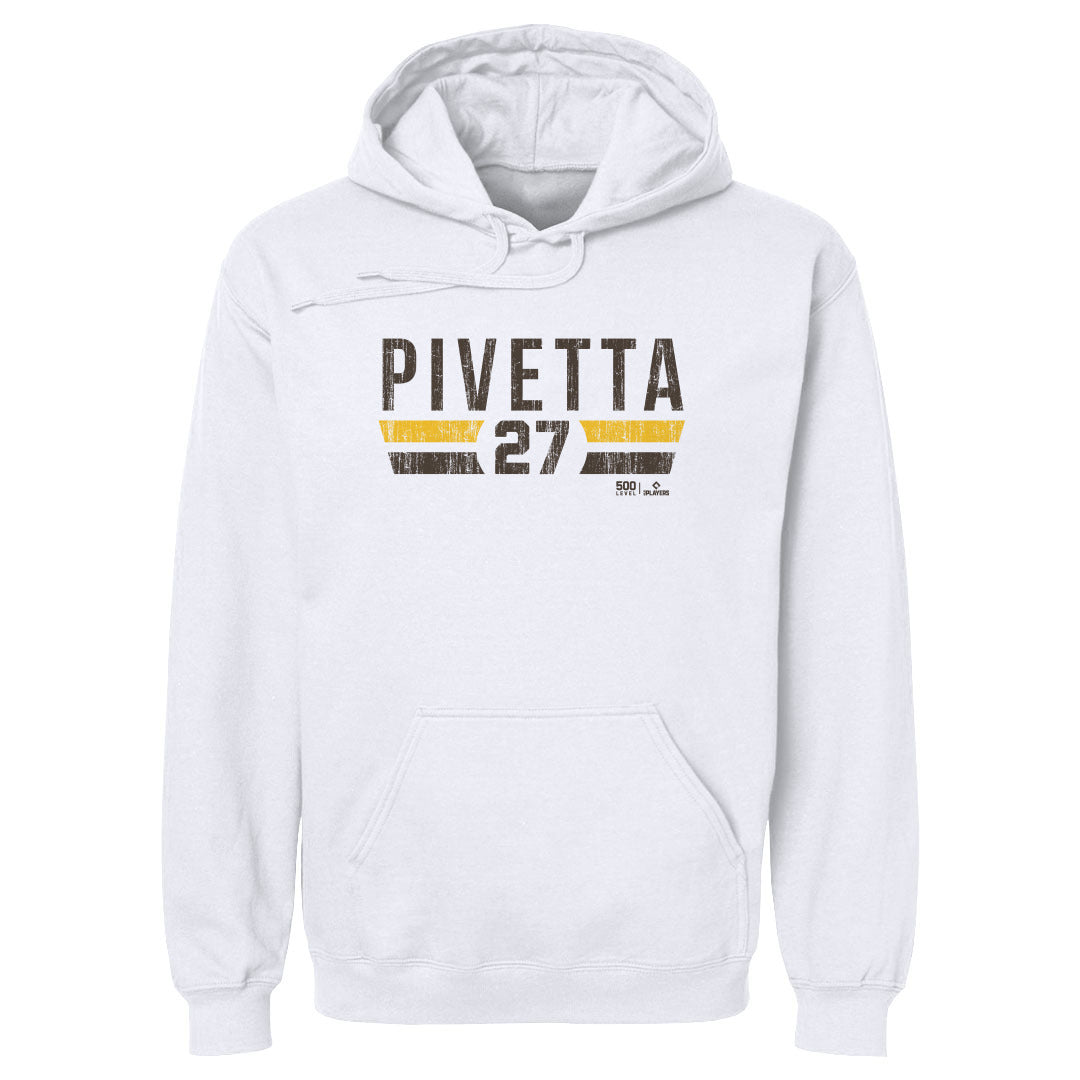 Nick Pivetta Men's Hoodie | 500 LEVEL