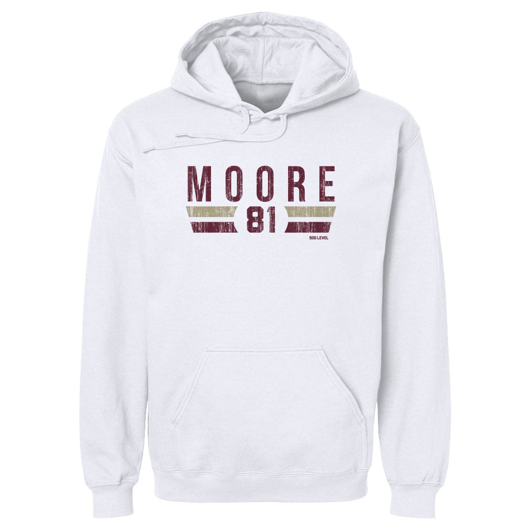 Elijah Moore Men's Hoodie | 500 LEVEL