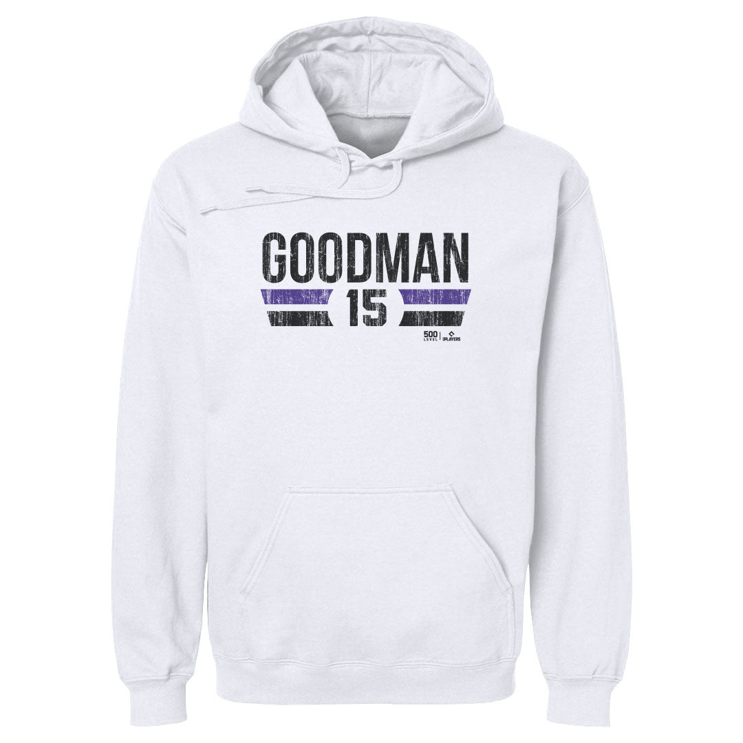 Hunter Goodman Men's Hoodie | 500 LEVEL