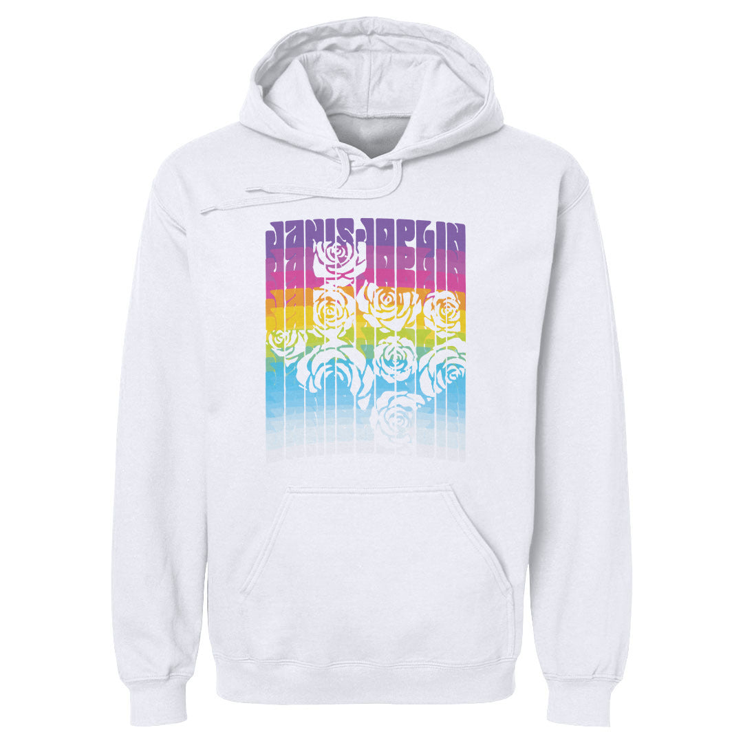 Janis Joplin Men's Hoodie | 500 LEVEL
