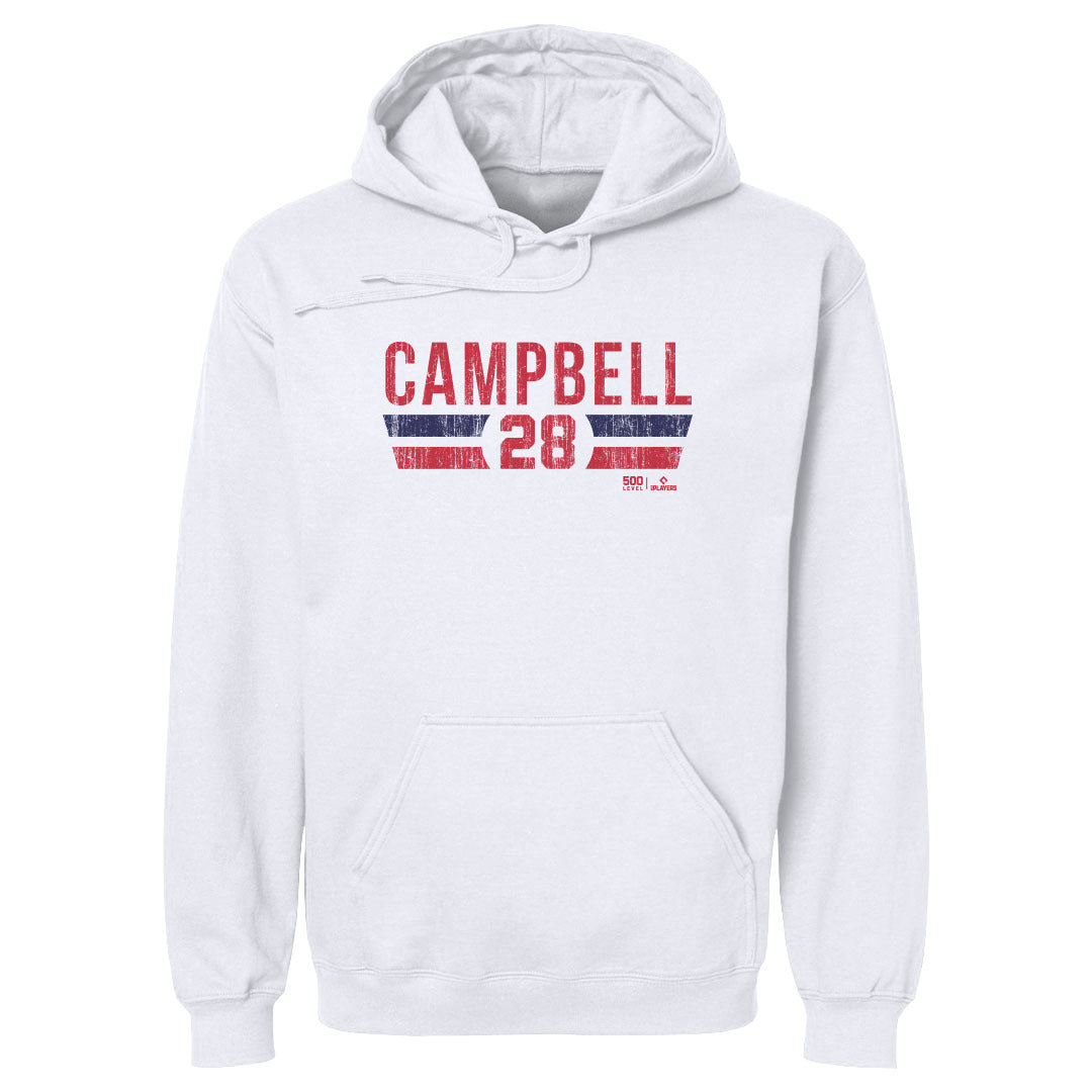 Kristian Campbell Men's Hoodie | 500 LEVEL