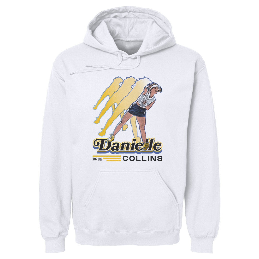Danielle Collins Men's Hoodie | 500 LEVEL