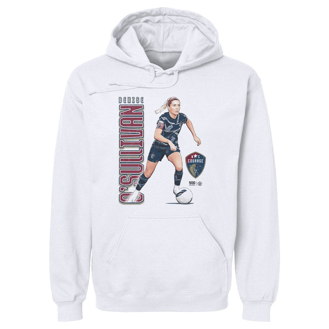 Denise O'Sullivan Men's Hoodie | 500 LEVEL