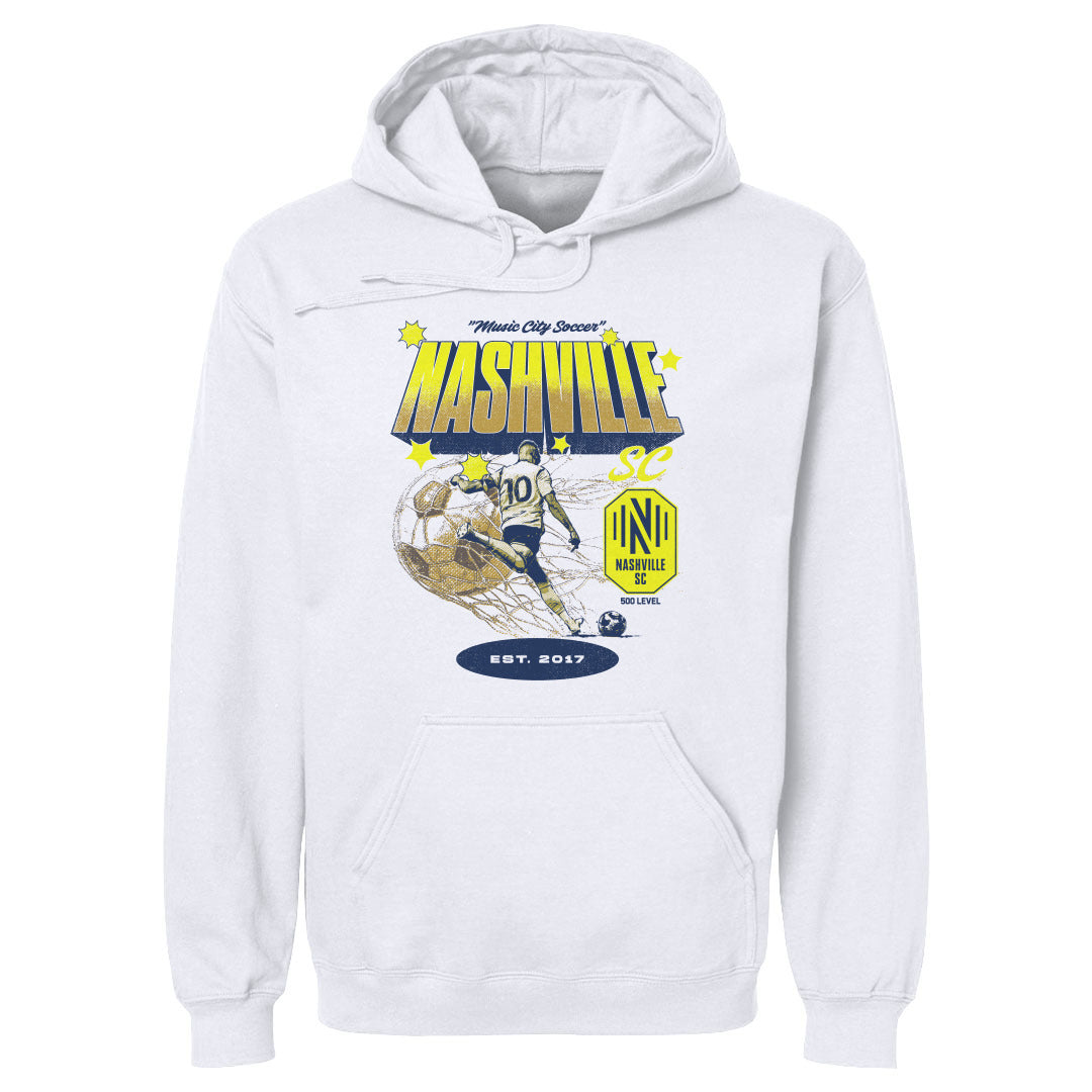 Nashville SC Men's Hoodie | 500 LEVEL