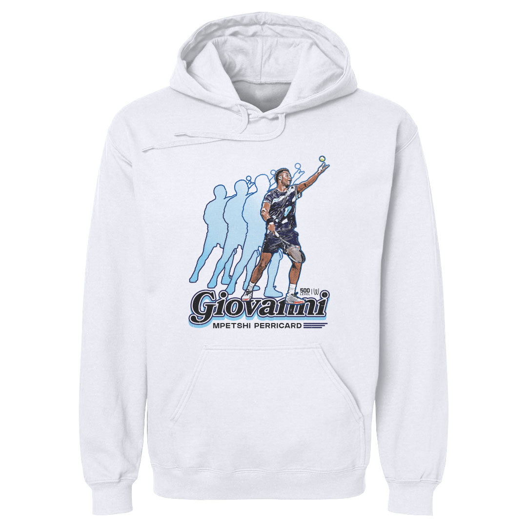 Giovanni Mpetshi Perricard Men's Hoodie | 500 LEVEL