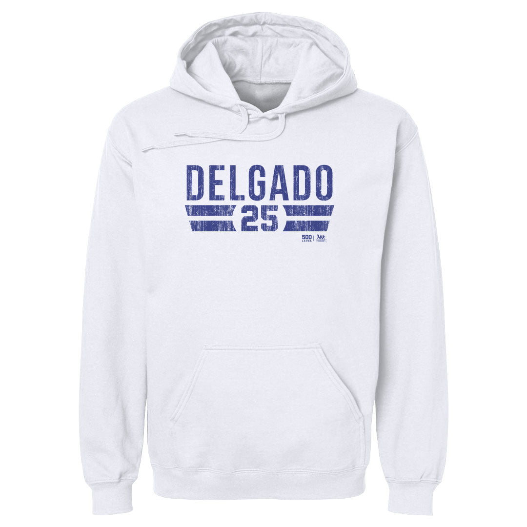 Carlos Delgado Men's Hoodie | 500 LEVEL