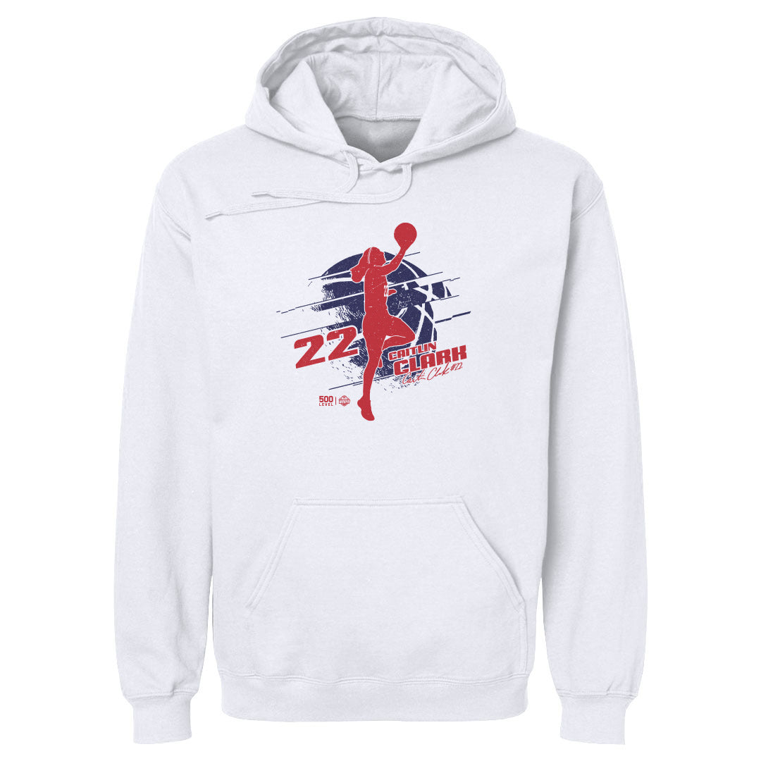 Caitlin Clark Men's Hoodie | 500 LEVEL