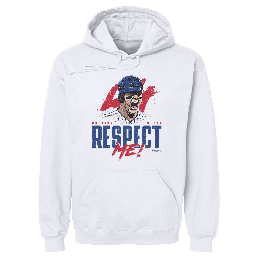 Anthony Rizzo Men's Hoodie | 500 LEVEL