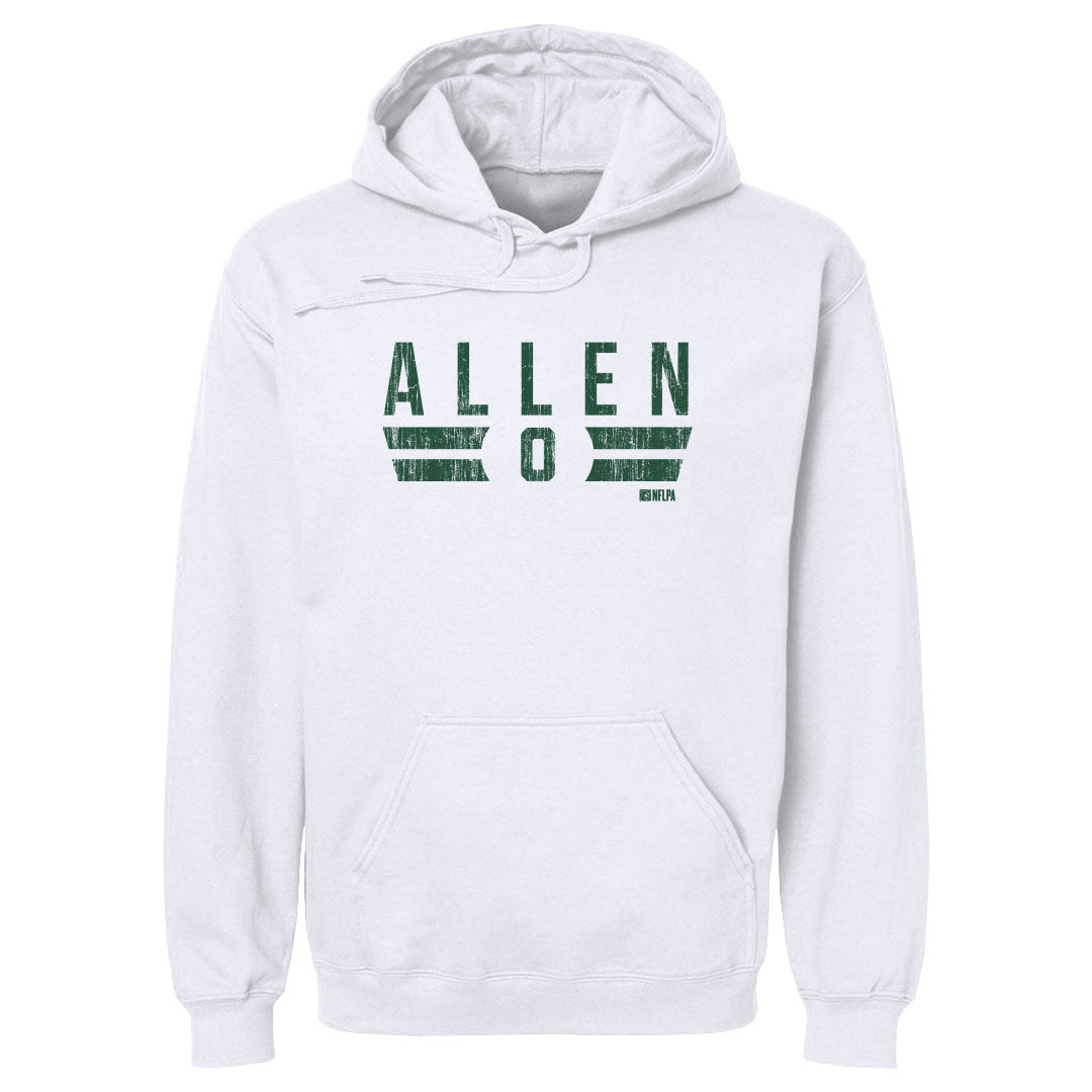 Braelon Allen Men's Hoodie | 500 LEVEL