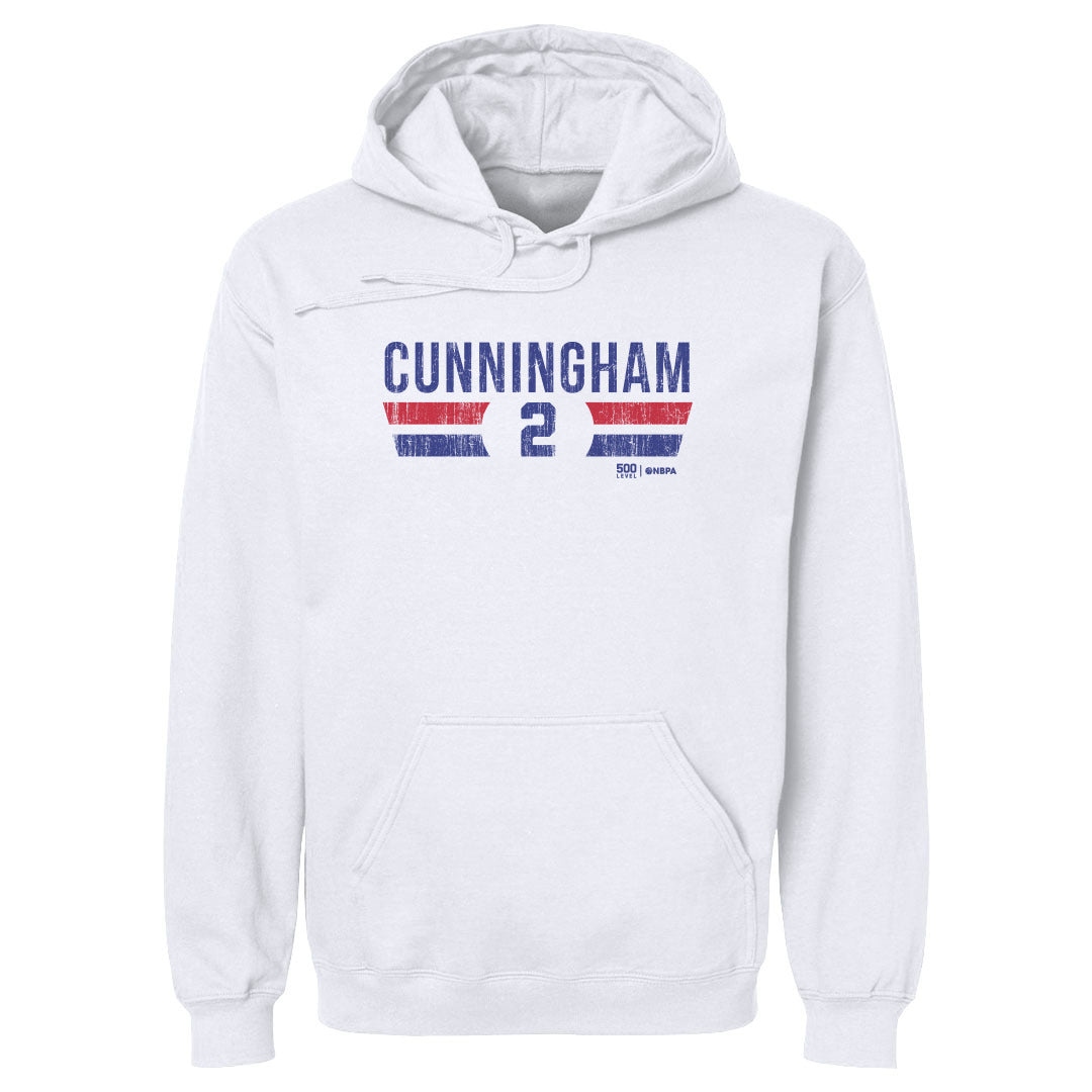 Cade Cunningham Men's Hoodie | 500 LEVEL